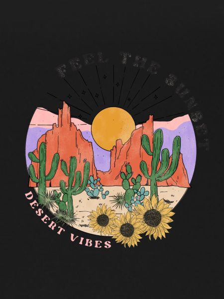 Western Desert Retro 2