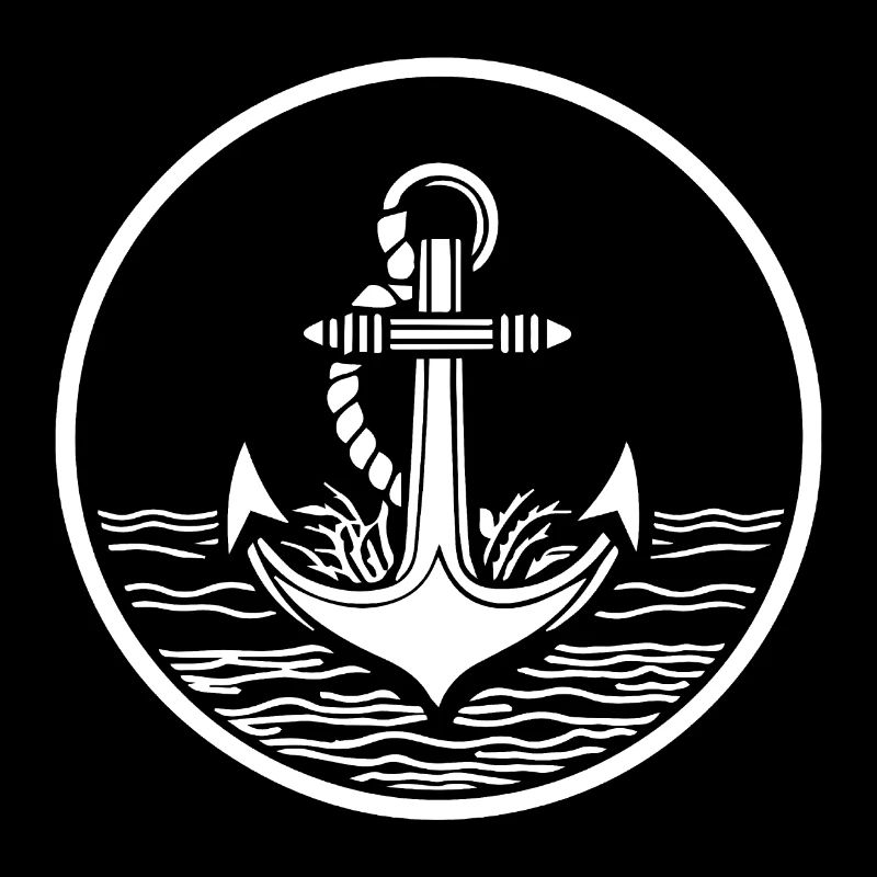 Anchor Boat Ship Nautical
