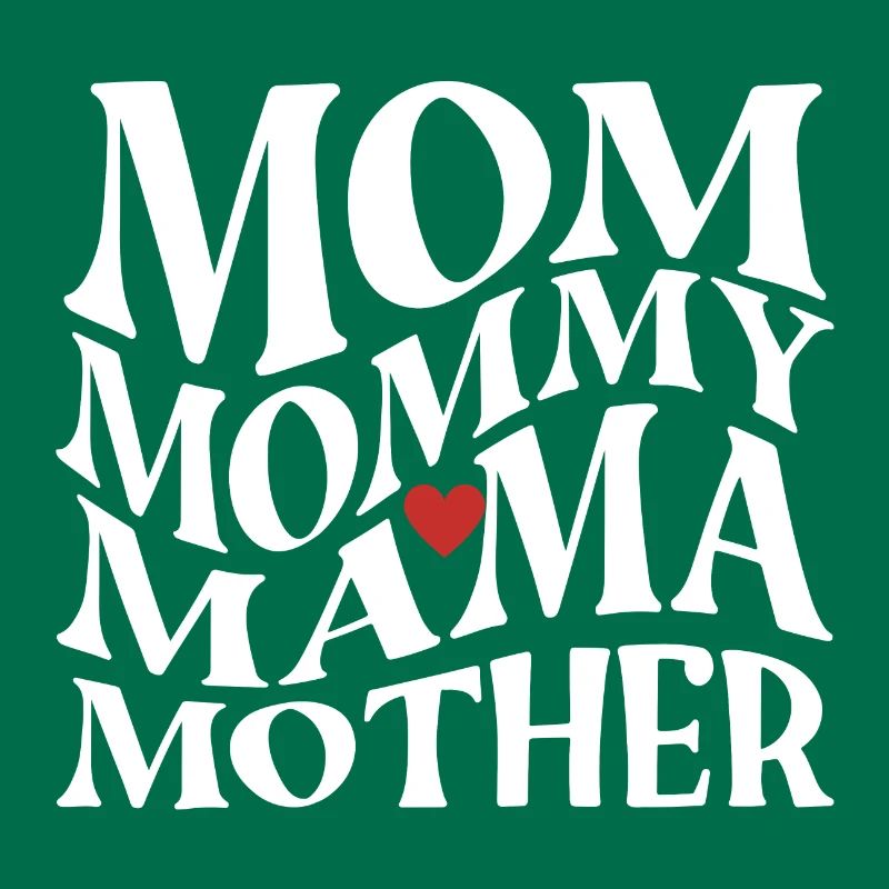 Muttertag - Mama Mama Mama Mutter