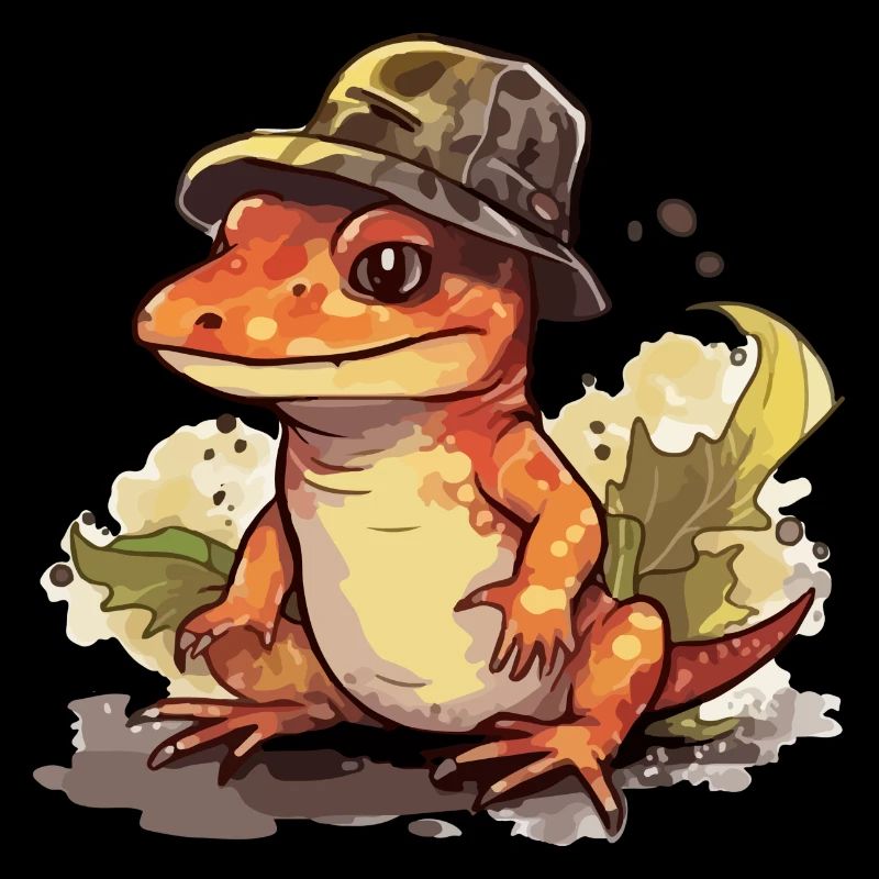Vuo Salamandre