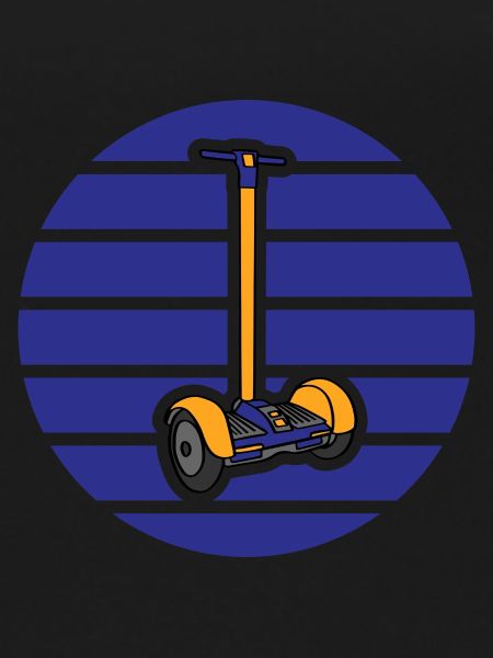 E-Scooter Roller Scooter