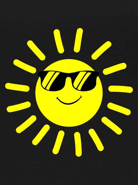 Sun Smile