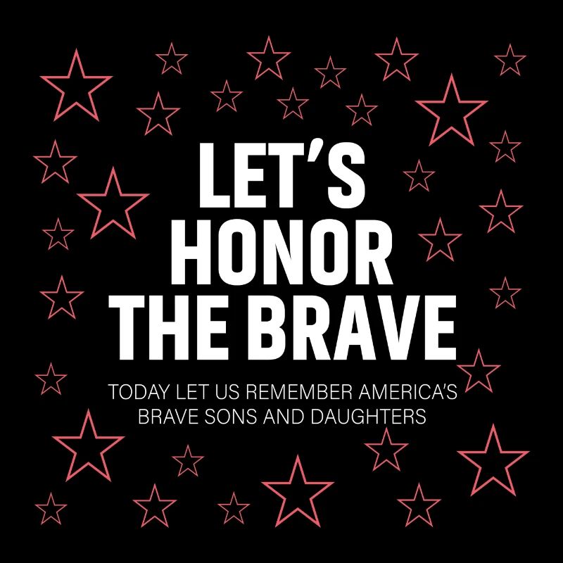 Honorons les braves
