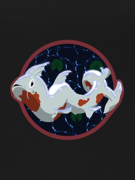 Koi Dragon