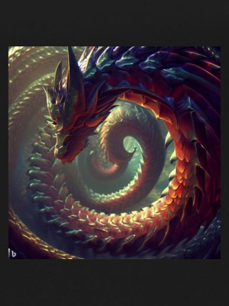 The Infinity Dragon