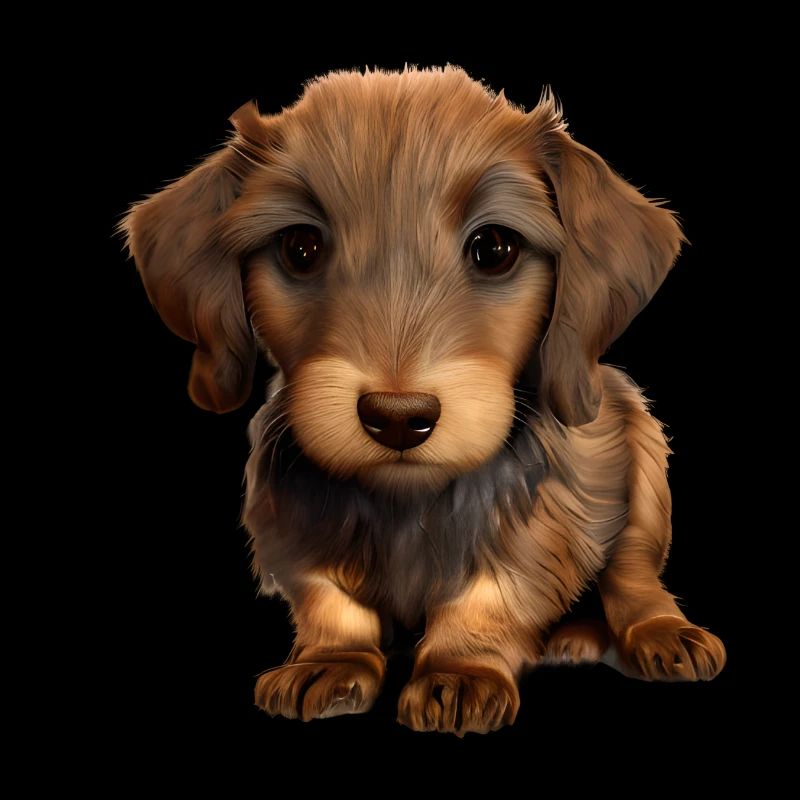 Propriétaires de chiens Teckel chien Teckel chiot Chiens