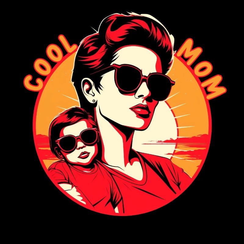 Maman cool
