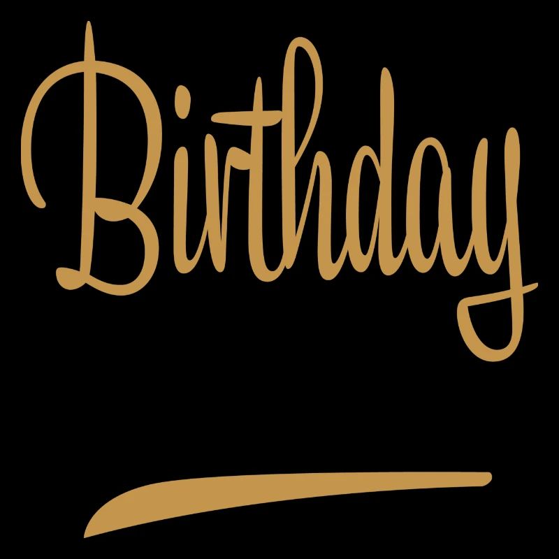 Équipe d’anniversaire