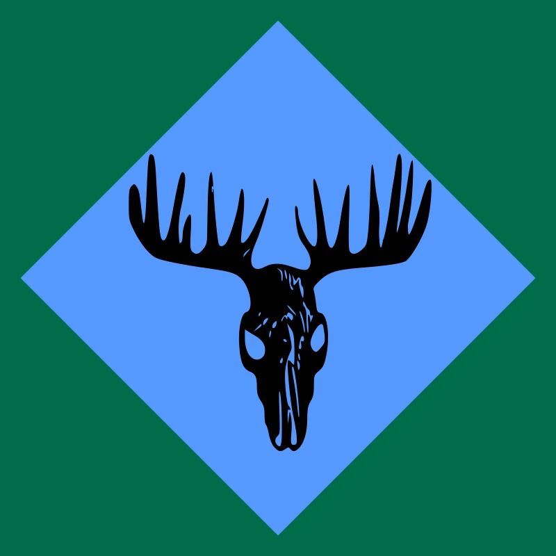 Moose Skull