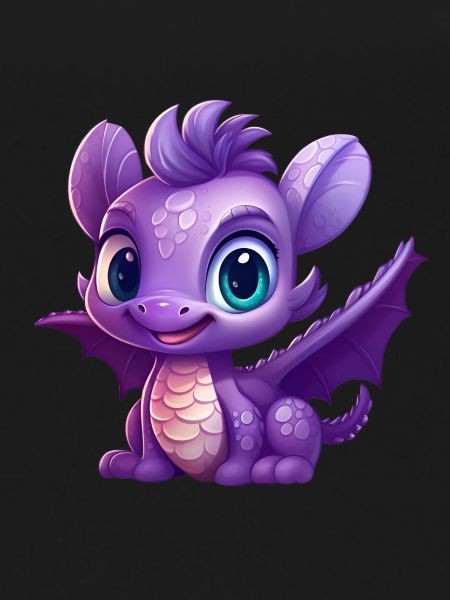 Magical Dragon Cub