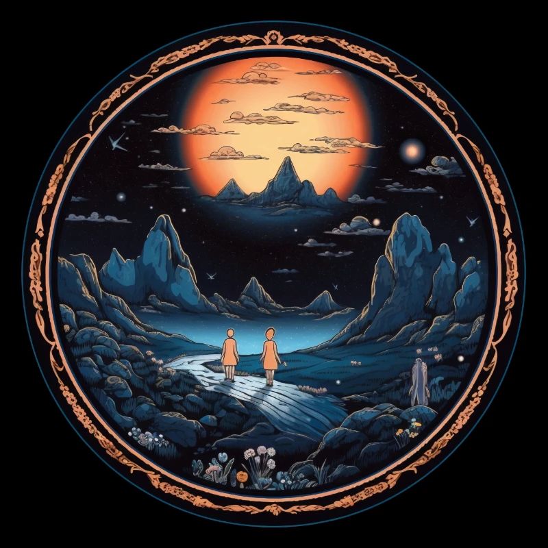 Magical journey