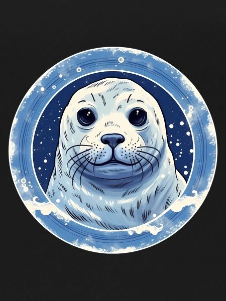 Phoque mignon