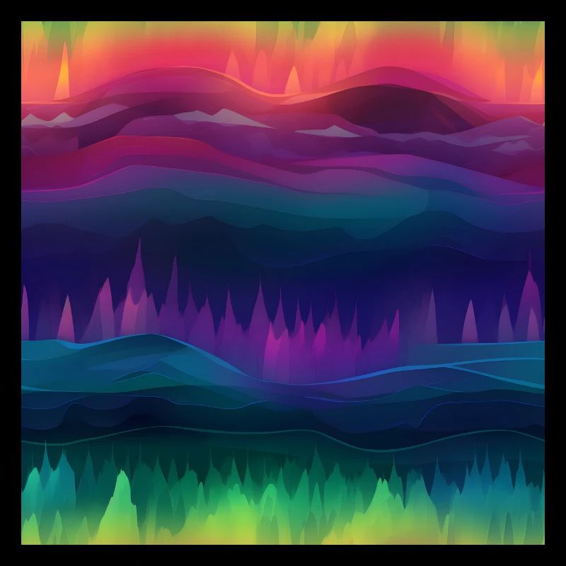 Aurora Dreams: Northern Lights Collection