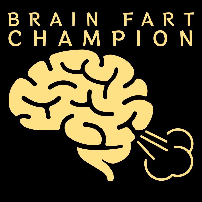 brain fart champion