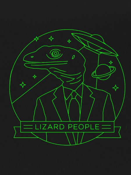 Peuple lézard
