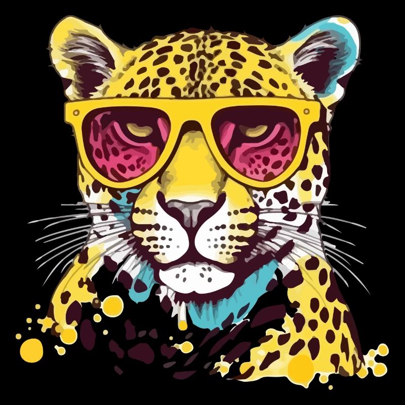 Hek the Leopard