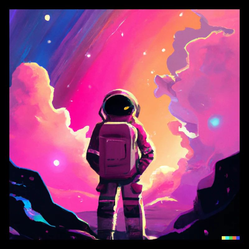 Galactic Wanderer