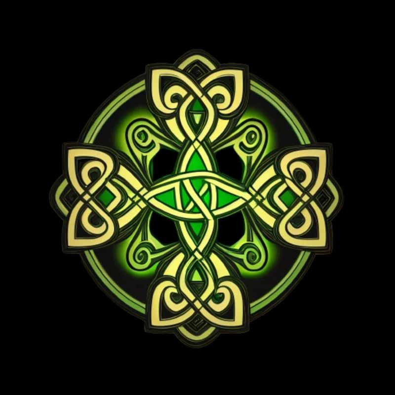 Croix celte