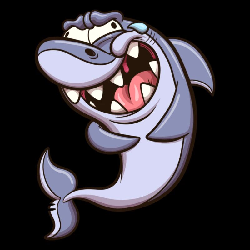 Funny Shark
