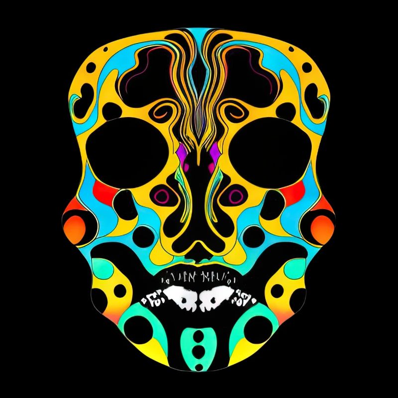 masque tribal |