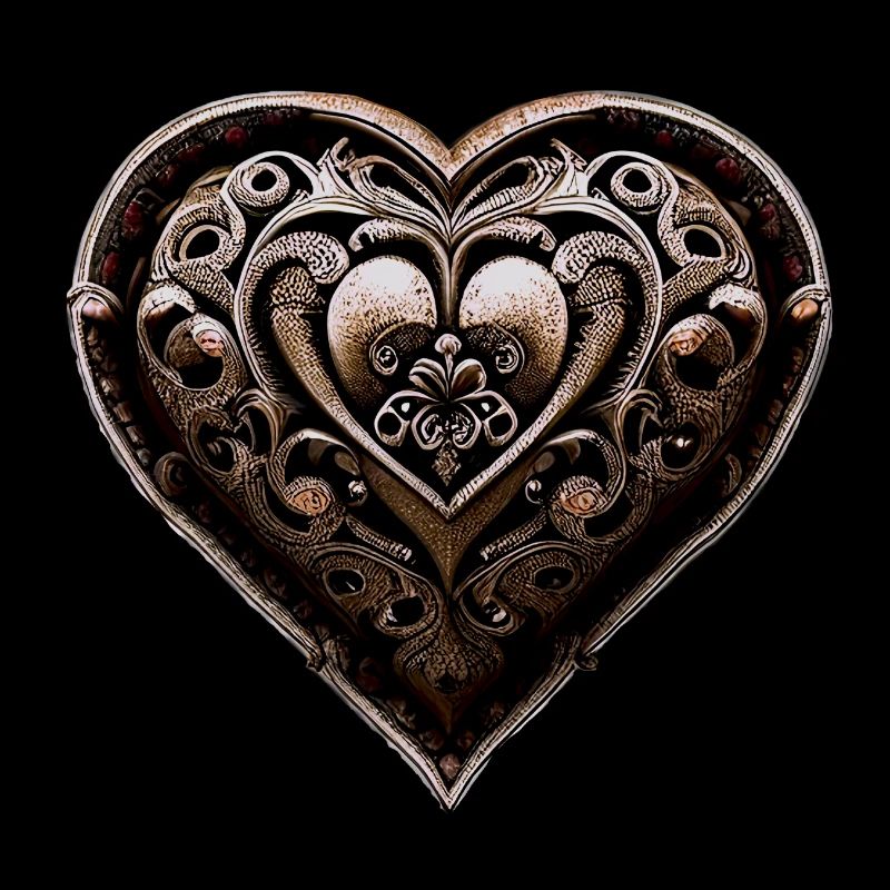 iron heart