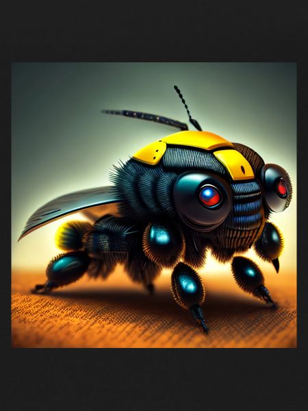 bionic bumblebee