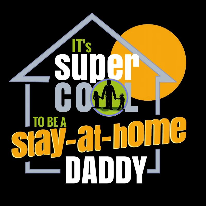 Stay at Home Daddy