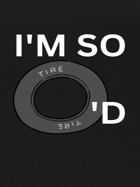 I ́m so tire'd