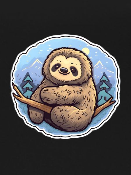 Sloth Relaxation