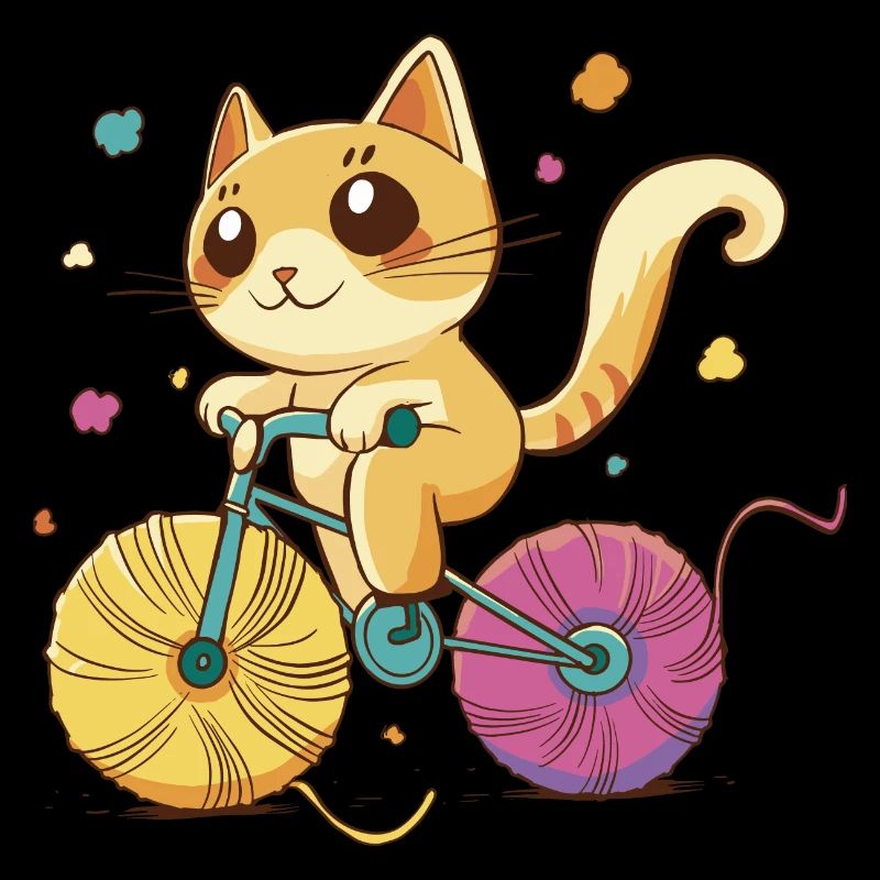 Nice kitten