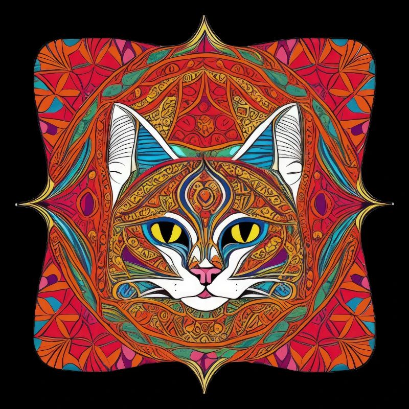 Chat de Bohème |
