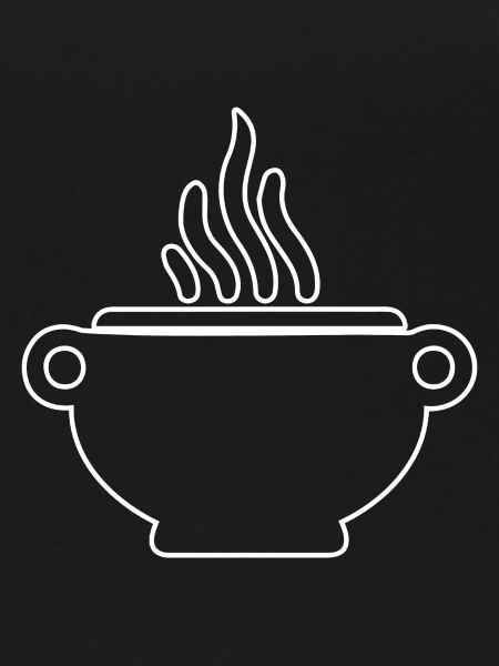 Cauldron Magical Witch Halloween