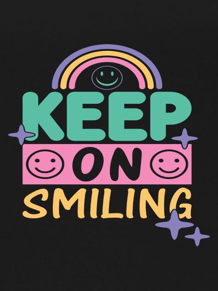 Keep On Smiling
