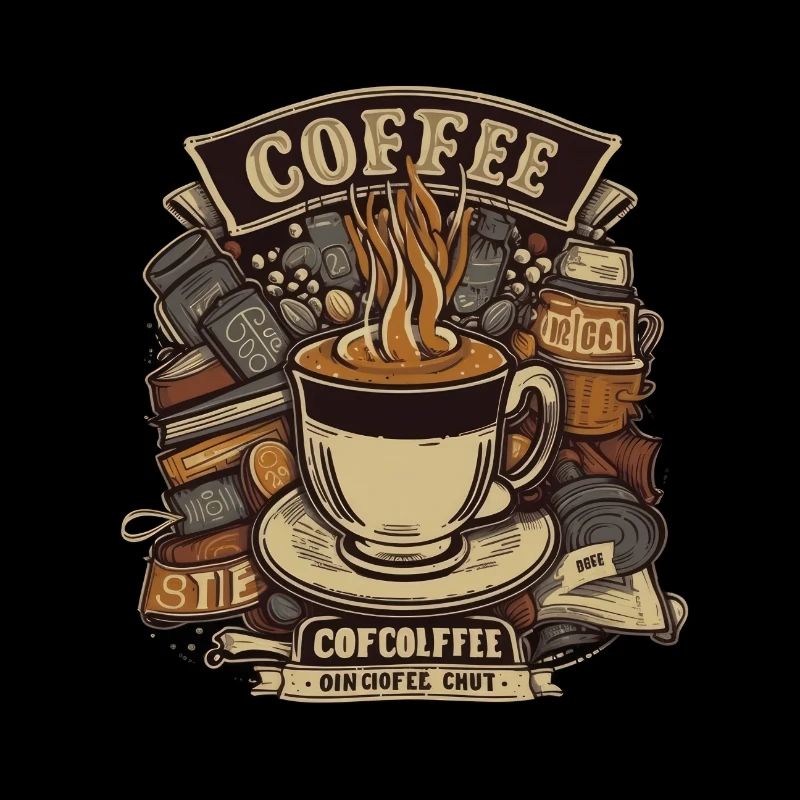 Kaffee ist immer eine gute Idee