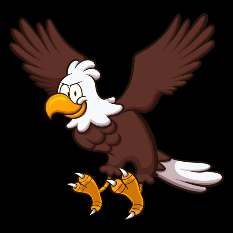 Flying Eagle Charakter