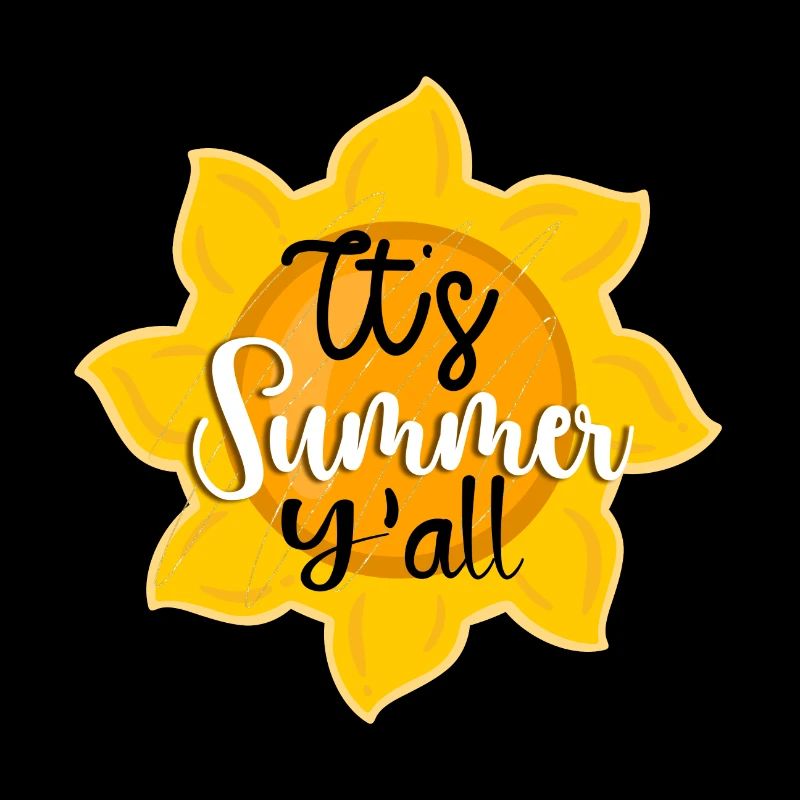 It's Summer Y'all
