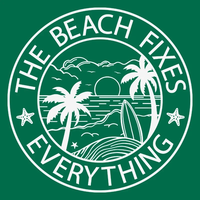 The Beach Fixes Everything