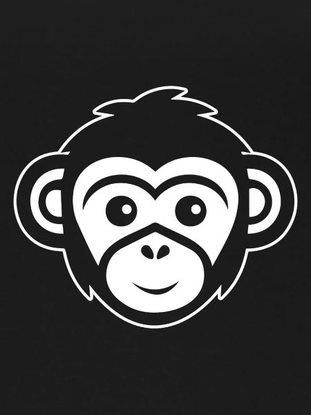 Affe Affen Affengesicht Dschungel
