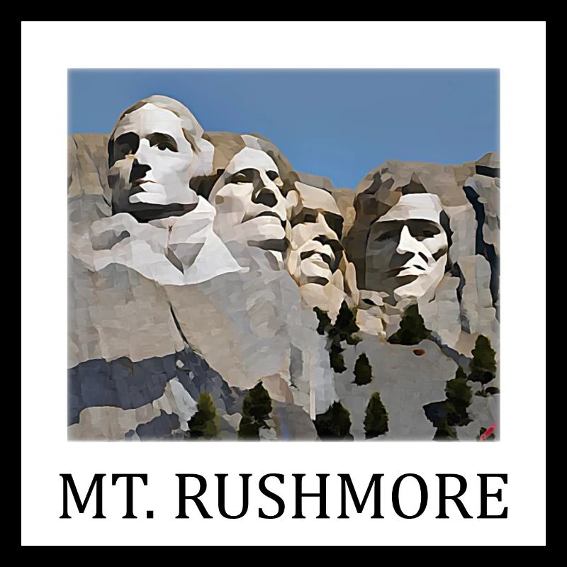 Mount Rushmore
