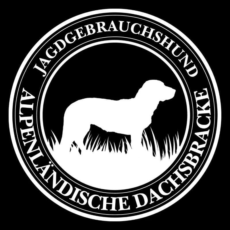 Alpenländische Dachsbracke Jagdgebrauchshund