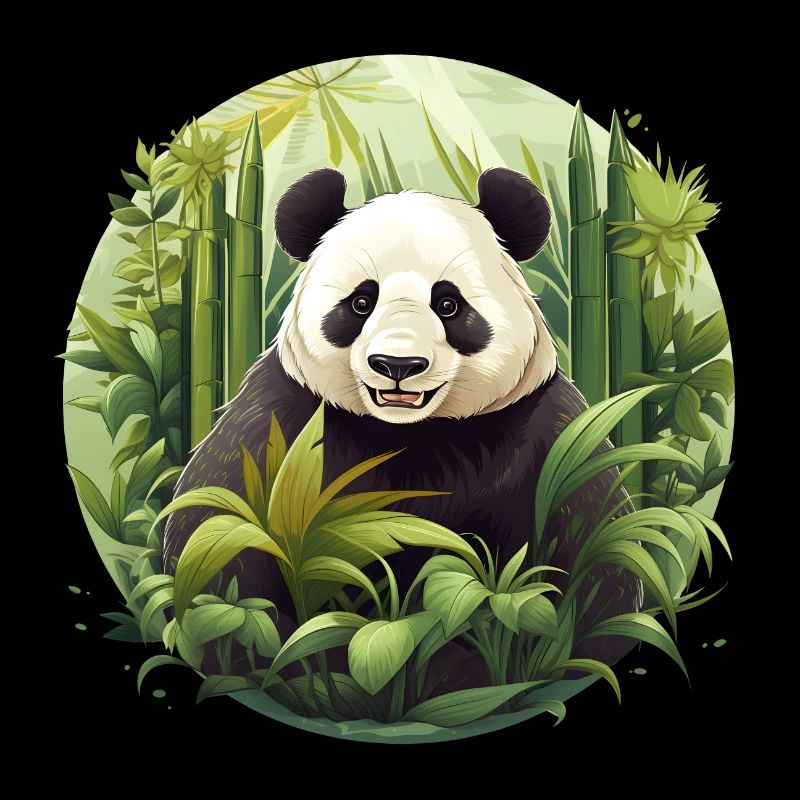 Panda's Paradise