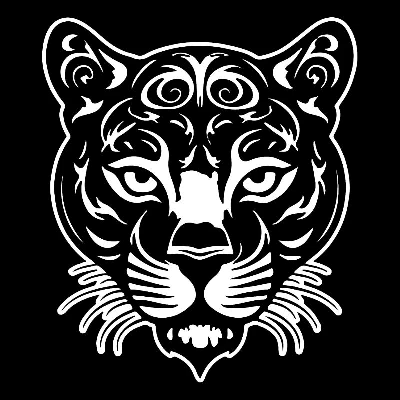 Panther Predator Jungle Wildcat