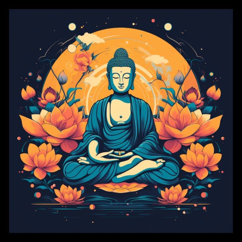 Œuvre de Bouddha