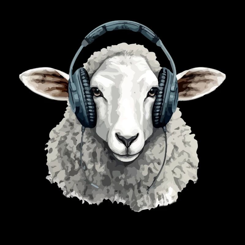 Kigo le mouton mélomane