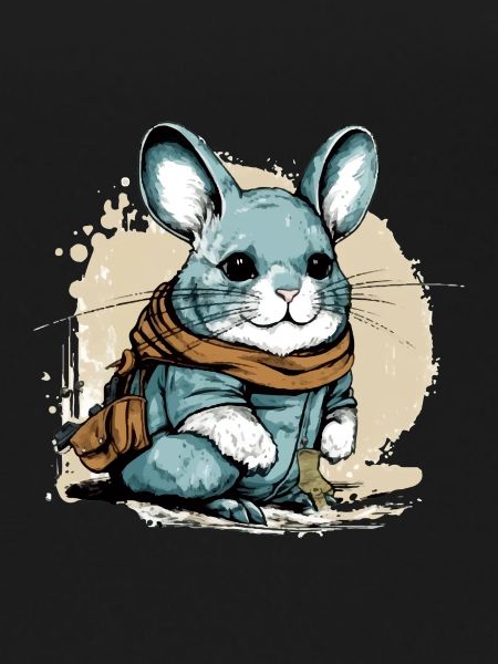 Blinki chinchilla
