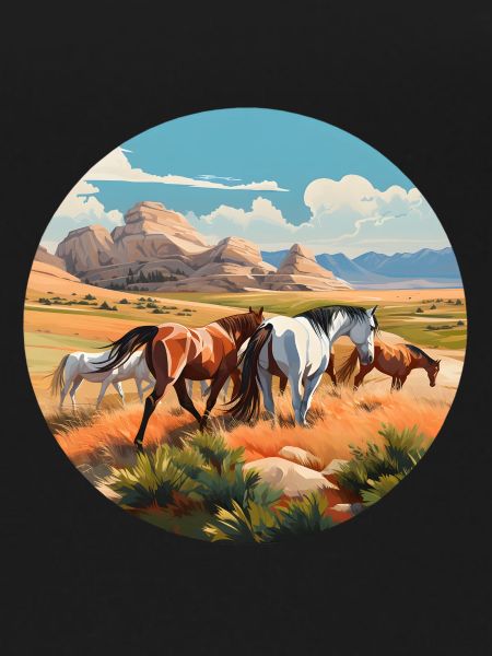 Herd of Horses