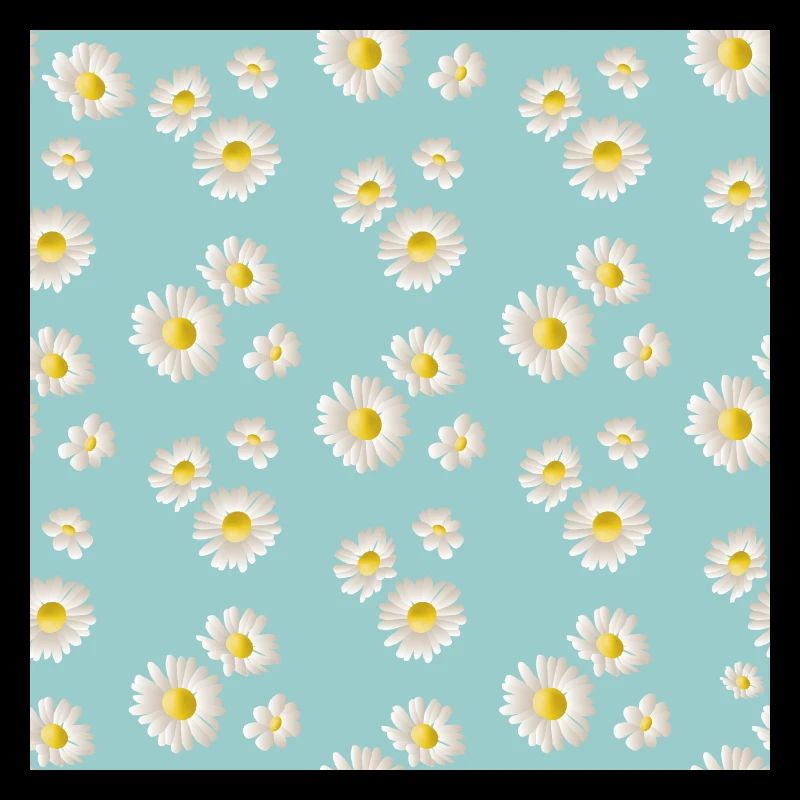 Fleur de marguerite Gänseblümchen