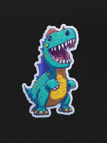 Dinosaurs funny cool