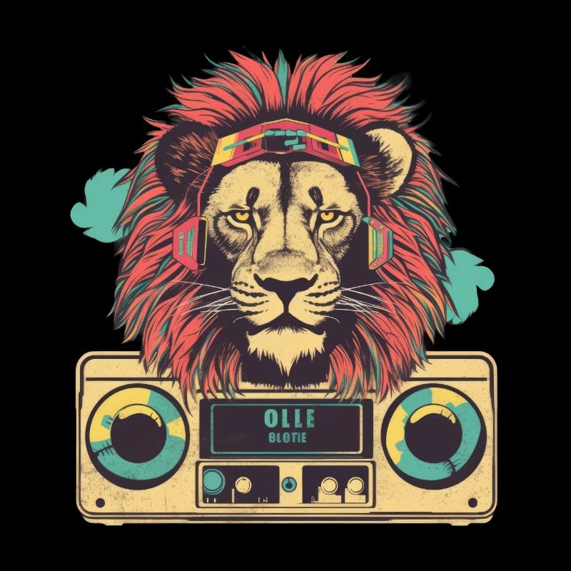 Lion s Jam