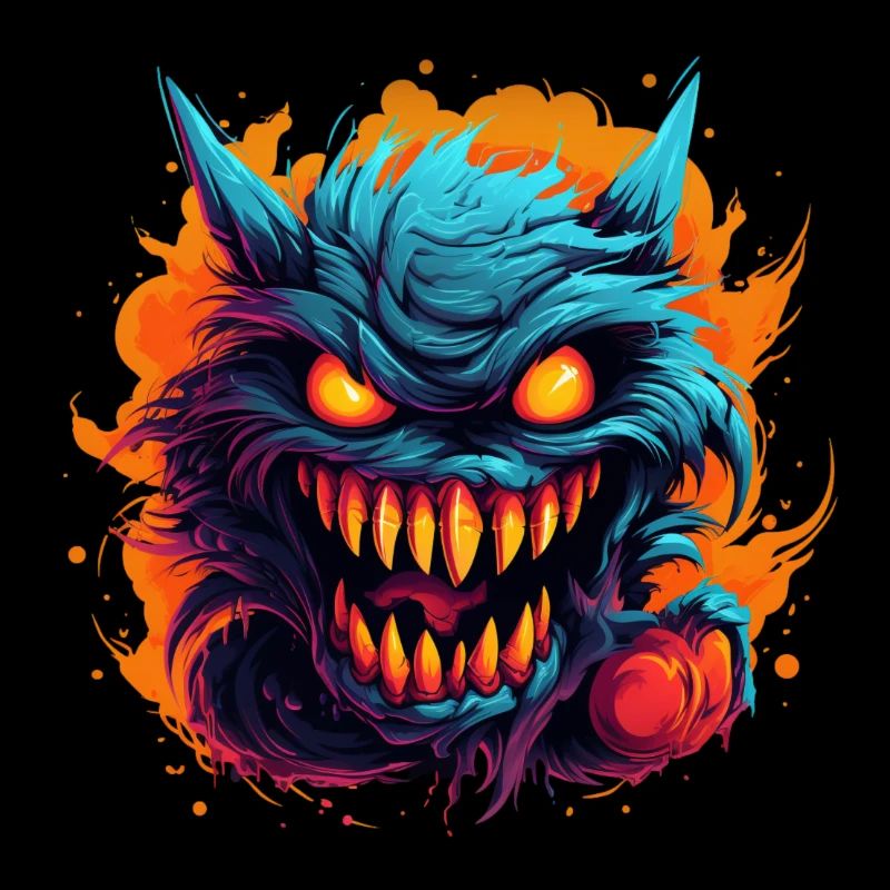 Halloween Monsters